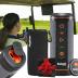 Bushnell Wingman 2 Golf GPS Speaker Gift Box Bundle - Golf Bluetooth Speaker with Integrated BITE Magnetic Mount & Battery Indicator - Perfect Golf Gift - Includes Protective Wingman Pouch, Red Bow