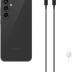 Samsung Galaxy S23 FE Factory Unlocked 256GB - Graphite (Renewed)