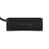 Sony ULT FIELD 1 Wireless Ultra Portable Bluetooth Compact Speaker, IP67 Waterproof, Dustproof, Shockproof and Rustproof with Enhanced Bass, 12 Hour Battery and Detachable Strap, Black - New