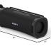 Sony ULT FIELD 1 Wireless Ultra Portable Bluetooth Compact Speaker, IP67 Waterproof, Dustproof, Shockproof and Rustproof with Enhanced Bass, 12 Hour Battery and Detachable Strap, Black - New