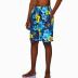 SIX ISLANDS Quick-Dry Swim Trunks - Comfortable Mens Boardshorts, 9" Inseam, Variety of Tropical & Classic Designs