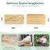 Wood Carving Kit for Beginners, Essential Wood Whittling Kit for Beginners, Knife Tools Accessories, Balsawood and Basswood Blocks, Bird Carving Video Tutorial, DIY Kits for Adults Hobbies