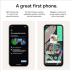 Google Pixel 8a - Unlocked Android Phone with Google AI, Advanced Pixel Camera and 24-Hour Battery - Aloe - 128 GB