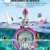QingSong Full Face Snorkel Mask for Adults & Kids, Snorkeling Gear with Camera Mount, Foldable 180 Degree Panoramic View Snorkeling Set Anti-Fog Anti-Leak