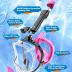 QingSong Full Face Snorkel Mask for Adults & Kids, Snorkeling Gear with Camera Mount, 180 Degree Panoramic View Snorkel Set Anti-Fog Anti-Leak