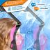 QingSong Full Face Snorkel Mask for Adults & Kids, Snorkeling Gear with Camera Mount, 180 Degree Panoramic View Snorkel Set Anti-Fog Anti-Leak