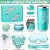 Birthday Gifts for Women Friendship, Ocean Relaxing Spa Gifts Basket for Women Self Care Gifts, Thank You Gifts Set Mothers Day Gifts for Mom Her Best Friend Sister Coworker Nurse Teacher Appreciation