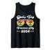 Girls Trip 2024 Summer Sunglass Florida Panama City Beach Tank Top