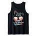 Girls Trip Miami 2024 Sunglasses Summer Weekend Party Tank Top