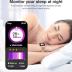 Smart Watches for Women (Answer/Make Calls), 1.9" HD Full Touch Screen, Fitness Tracker with Heart Rate Blood Oxygen Blood Pressure Sleep Monitor, IP67 Waterproof Smartwatch for Android iOS