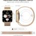 Smart Watches for Women (Answer/Make Calls), 1.9" HD Full Touch Screen, Fitness Tracker with Heart Rate Blood Oxygen Blood Pressure Sleep Monitor, IP67 Waterproof Smartwatch for Android iOS