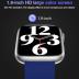 EarlySincere Smart Watches for Men Women(Answer/Make Call), 1.9'' HD Full Touch Screen Fitness Tracker, IP67 Waterproof Smartwatch with Heart Rate, Blood Oxygen Blood Pressure for Android and iPhone