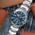 Thorn Watches for Men 39mm Titanium Dive Watch PT5000 Automatic Mechanical Sapphire Crystal Luminous 200M Water Resistant, SHY036 Blue
