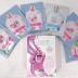 LaPalm Collagen Spa Luxury Manicure and Pedicure with Collagen Bubble Crystals - Mix of 6 Scents