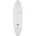 Modern Surfboards Falcon PU Surfboard, Candy Pink, 8ft