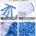 Tempt Me Women Tummy Control One Piece Swimsuits Ruched Slimming Bathing Suits Vintage Swimwear