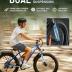 EB26 Electric Bike for Adults Peak 1500W Electric Bicycle 48V 15AH (720WH) Battery Electric Bike 26" Fat Tire Mountain 28mph 7 Speed Gears Dual Shock Absorber Electric Bike