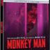 Monkey Man (4K Ultra HD + Blu-ray + Digital) [4K UHD]