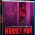 Monkey Man (Blu-ray + DVD + Digital)