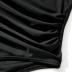 SUUKSESS Women Sexy Lace V Neck One Piece Swimsuit Tummy Control Bathing Suit