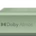Motorola Edge 40 5G XT2303-2 Dual-SIM (Nano + eSIM) 256GB Storage + 8GB RAM GSM Factory Unlocked Android Smartphone - International Version (Olive Green)