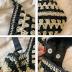 Straw Hobo Bags for Women Straw Tote Bag Stylish Summer Beach Shoulder Bag Designer Hand-woven Bag for Travel 2024