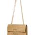 Summer Straw Clutch Bag Straw Crossbody Bags for Women Hand Woven Straw Purse Beach Hobo Bag 2024