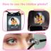 GlisterGlow Custom Bracelets with Picture Inside, Picture Bracelet Personalized Photo Projection Bracelets, Valentine’s Day Birthday Christmas Gifts for Women/Men