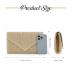 Straw Clutch Purse Raffia Rattan Summer Evening Bag Woven Beach Handbags for Women Wedding Vacation Travel Party 2024