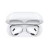 Apple AirPods (3rd Generation) Wireless Ear Buds, Bluetooth Headphones, Personalized Spatial Audio, Sweat and Water Resistant, Lightning Charging Case Included, Up to 30 Hours of Battery Life