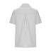 Ceboyel Women Button Down Shirts Trendy Cotton Linen Summer Tops Short Sleeve Gauze Shirt Blouses 2024 Dressy Causal Clothes