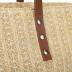 GLITZALL Summer Purses for Women 2024 Straw Tote Bag and Large Woven Summer Handbags for Vacation Beach