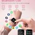 Smart Watches for Women,Fitness Tracker Smartwatch for Android Phones/iPhone Compatible,1.85" Womens Watch with Blood Pressure Monitor,Calls and Messages/Heart Rate/Sleep/Female Cycle(3 Watch Bands)