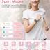 Smart Watches for Women,Fitness Tracker Smartwatch for Android Phones/iPhone Compatible,1.85" Womens Watch with Blood Pressure Monitor,Calls and Messages/Heart Rate/Sleep/Female Cycle(3 Watch Bands)