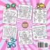 Swear Word: Bold and Easy Coloring Book for Adults Featuring Groovy & Funny Designs for Relaxation