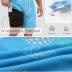 Mens Swim Trunks with Compression Liner 7" Inseam Quick Dry Board Shorts Swim Shorts Bathing Suits
