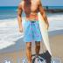 Mens Swim Trunks with Compression Liner Mens Bathing Suit 7 Inch Inseam Quick Dry Mens Board Shorts Men's Swimwear Men