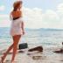 Straw Clutch Purse Shoulder Crossbody Bag Envelope Purse Raffia Handbag for Summer Beach Travel 2024 Trendy