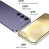 SAMSUNG Galaxy S24 Cell Phone, 128GB AI Smartphone, Unlocked Android, 50MP Camera, Fastest Processor, Long Battery Life, US Version, 2024, Cobalt Violet (Renewed)