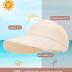 Durio Sun Hat 2 in 1 Visors for Women UPF 50+ Wide Brim Summer Beach Hats for Women Packable Safari Hiking Hat Fishing