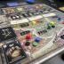 5 Wards Board Game | Competitive Strategy Game for Adults and Families | 2-5 Players, 60 Minutes, Ages 13+