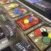 5 Wards Board Game | Competitive Strategy Game for Adults and Families | 2-5 Players, 60 Minutes, Ages 13+