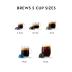 Nespresso Vertuo Pop+ Coffee and Espresso Maker by Breville with Milk Frother, Aqua Mint
