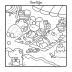 Cozy Friends: Coloring Book for Adults and Teens Featuring Super Cute Animal Characters with Easy and Simple Designs for Relaxation (Cozy Spaces Coloring)