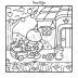 Cozy Friends: Coloring Book for Adults and Teens Featuring Super Cute Animal Characters with Easy and Simple Designs for Relaxation (Cozy Spaces Coloring)