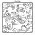 Cozy Friends: Coloring Book for Adults and Teens Featuring Super Cute Animal Characters with Easy and Simple Designs for Relaxation (Cozy Spaces Coloring)