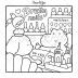 Cozy Friends: Coloring Book for Adults and Teens Featuring Super Cute Animal Characters with Easy and Simple Designs for Relaxation (Cozy Spaces Coloring)