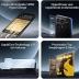 Xiaomi Poco F6 PRO 5G + 4G LTE 512GB + 12GB Global Version Unlocked 6.67" 120Hz 50Mp Triple Camera (Tmobile Mint Tello & Global) + (w/Fast Car 51W Bundle) (Black Global ROM)