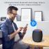 Bluetooth Speakers,Portable Wireless Speaker with 15W Stereo Sound, IPX6 Waterproof Speaker with LED Light, Bluetooth TWS, Portable Speaker for Shower Outdoor Party Beach Camping