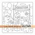 Fuzzy Hygge: Cute and Cozy Coloring Book for Adults & Teens Featuring Adorable Animals Characters for Stress Relief (Fuzzy Friends Coloring)